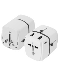 Adaptateur universel premium personnalisé 20W "OROCHI" | SIP19