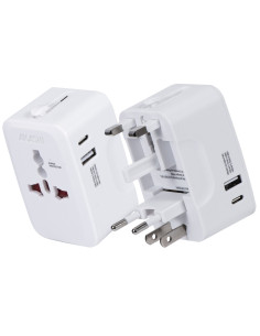 Adaptateur universel personnalisable "KOJIMA" | SIP19