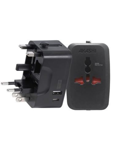 ADAPTATEUR UNIVERSEL PERSONNALISABLE AKASHI "KOJIMA"
