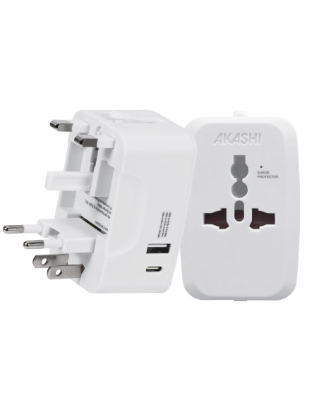 Adaptateur universel personnalisable "KOJIMA" | SIP19