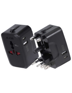 Adaptateur universel personnalisable "KOJIMA" | SIP19