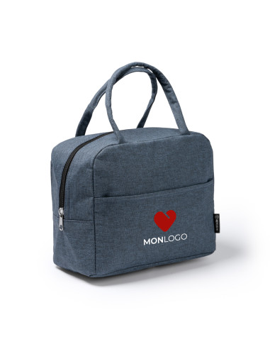 SAC ISOTHERME PERSONNALISABLE EN RPET "WALT"