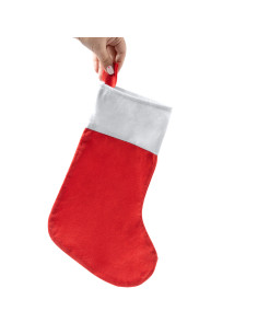 Chaussette de Noël personnalisable "NOEL" | SIP19