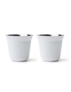 Ensemble de 2 tasses à café personnalisables "BOLUTO" | SIP19