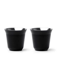Ensemble de 2 tasses à café personnalisables "BOLUTO" | SIP19