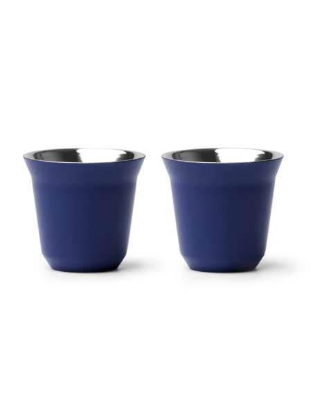 Ensemble de 2 tasses à café personnalisables "BOLUTO" | SIP19