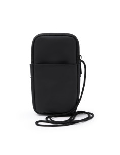 Sacoche pour téléphone en cuir PU personnalisable "SEUL"  | SIP19