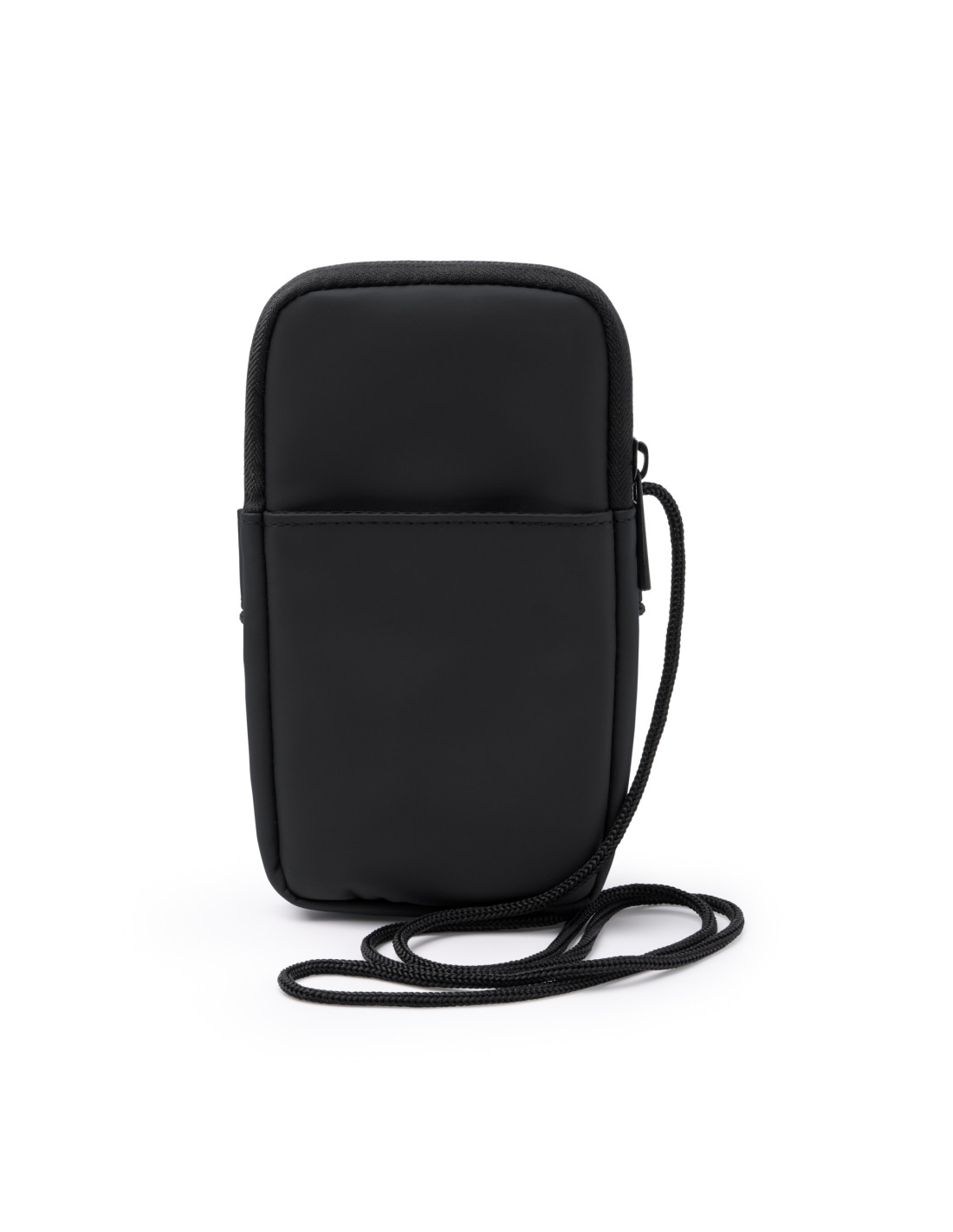 Sacoche pour téléphone en cuir PU personnalisable "SEUL"  | SIP19