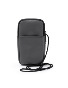 Sacoche pour téléphone en cuir PU personnalisable "SEUL"  | SIP19