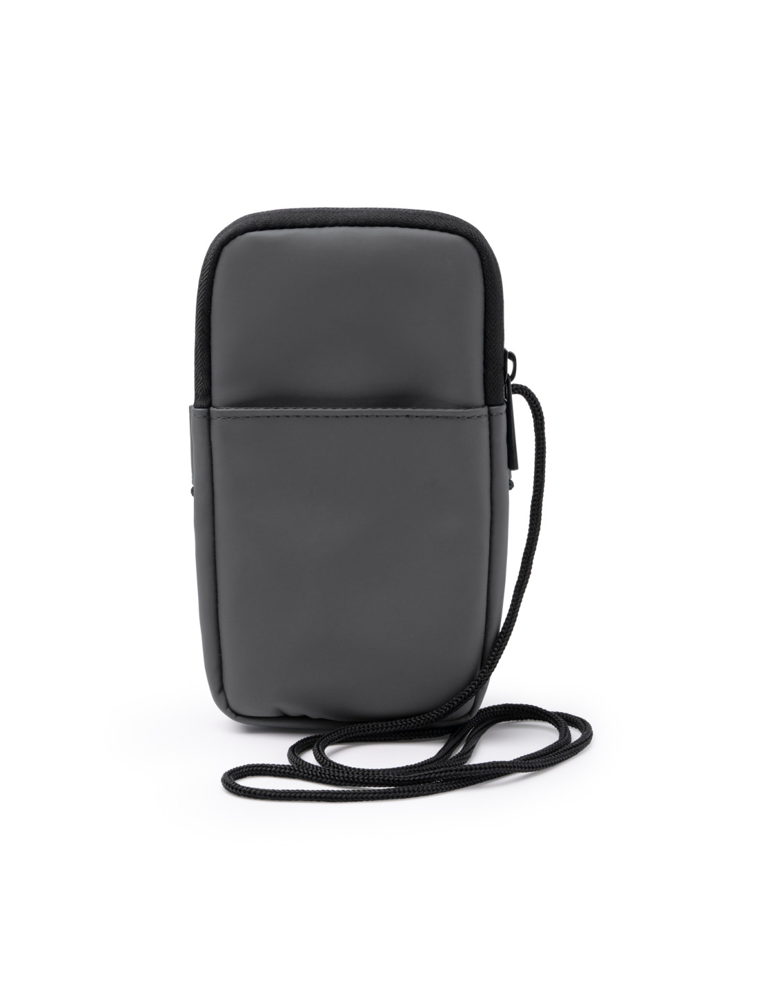 Sacoche pour téléphone en cuir PU personnalisable "SEUL"  | SIP19