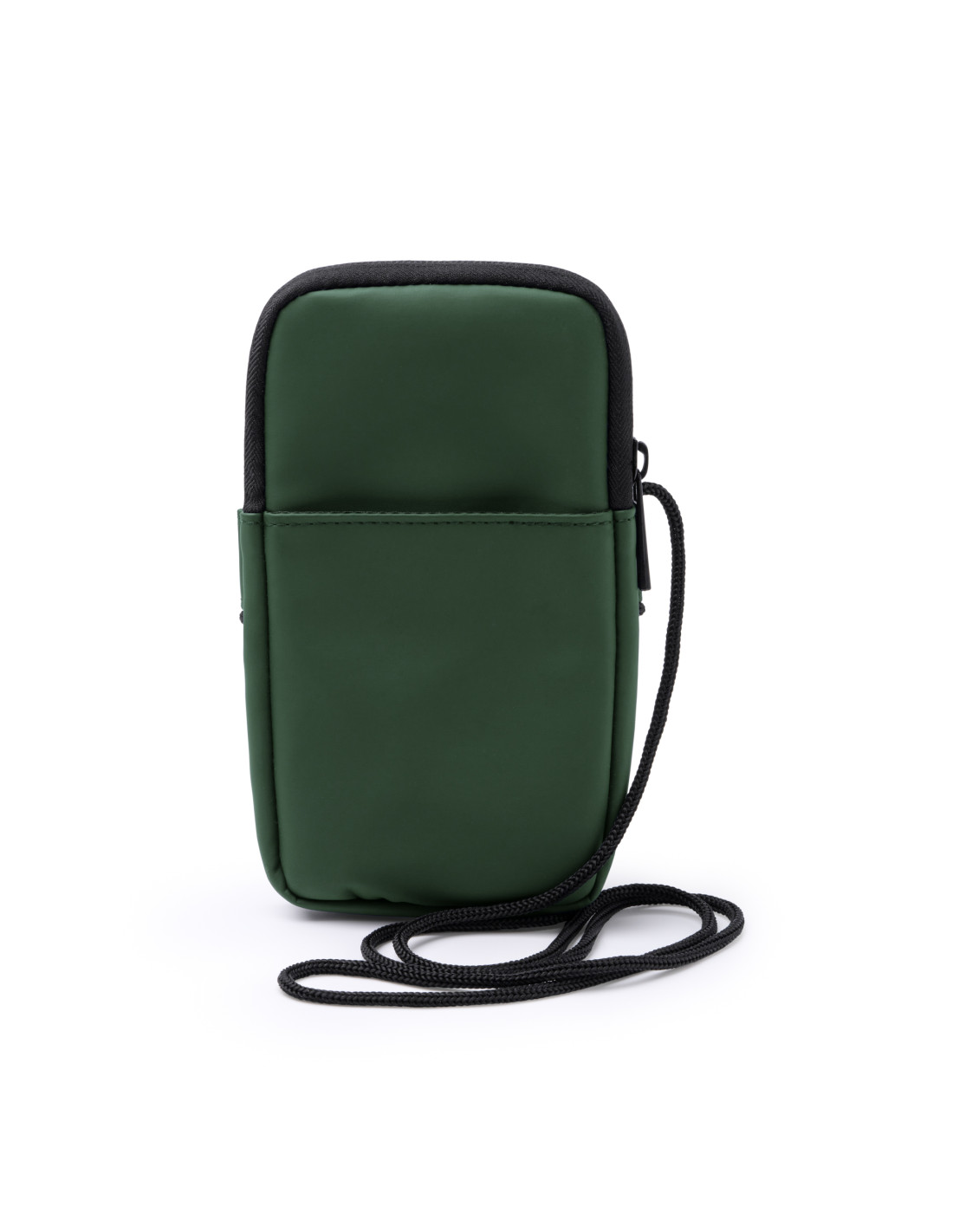 Sacoche pour téléphone en cuir PU personnalisable "SEUL"  | SIP19