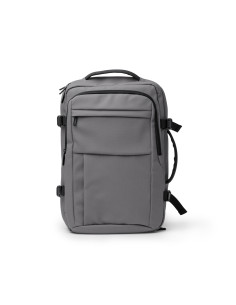 Sac à dos extensible personnalisable en cuir PU "OREGON" | SIP19