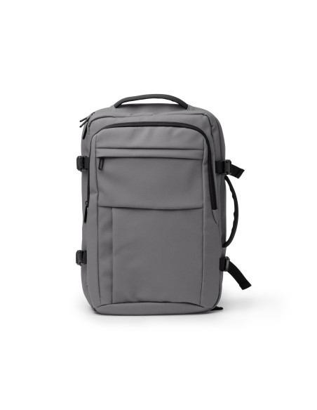 Sac à dos extensible personnalisable en cuir PU "OREGON" | SIP19