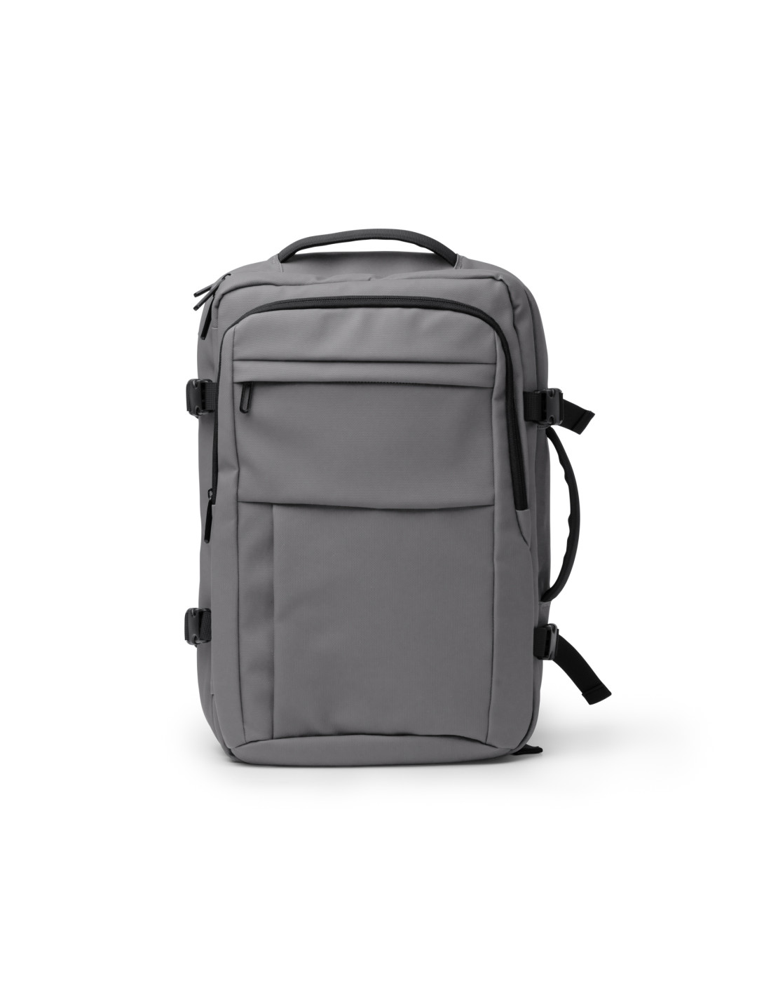 Sac à dos extensible personnalisable en cuir PU "OREGON" | SIP19