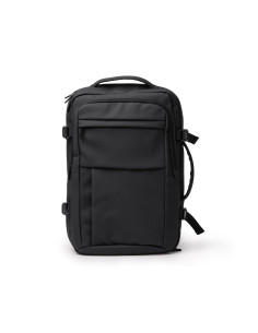 Sac à dos extensible personnalisable en cuir PU "OREGON" | SIP19