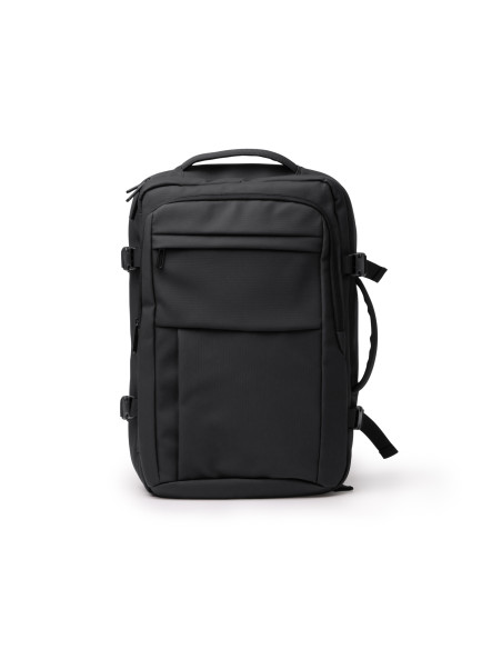 Sac à dos extensible personnalisable en cuir PU "OREGON" | SIP19