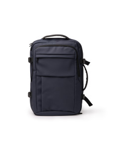 Sac à dos extensible personnalisable en cuir PU "OREGON" | SIP19
