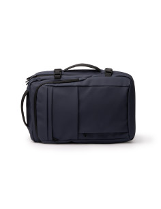 Sac à dos extensible personnalisable en cuir PU "OREGON" | SIP19