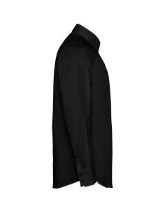 Chemise homme personnalisable à manches longues "MOSCU" 140g | SIP19