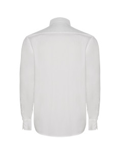 Chemise homme personnalisable à manches longues "MOSCU" 140g | SIP19
