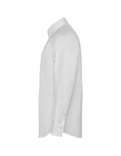 Chemise homme personnalisable à manches longues "MOSCU" 140g | SIP19