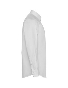 Chemise homme personnalisable à manches longues "MOSCU" 140g | SIP19