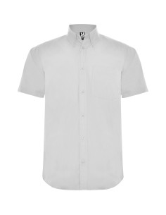 Chemise personnalisée pour homme à manches courtes "AIFOS" | SIP19