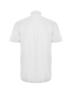 Chemise personnalisée pour homme à manches courtes "AIFOS" | SIP19