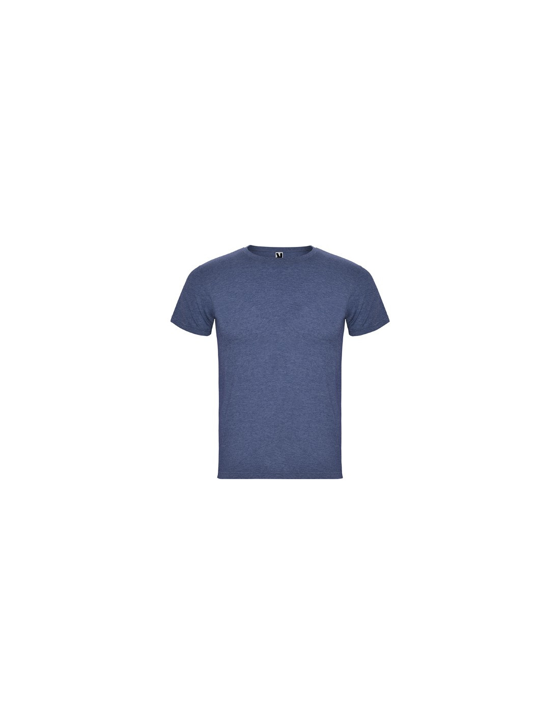 T-SHIRT CHINÉ HOMME 150G "FOX" - T-shirts personnalisés - SIP19