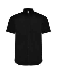 Chemise personnalisée pour homme à manches courtes "AIFOS" | SIP19