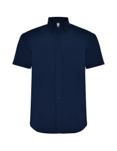 Chemise personnalisée pour homme à manches courtes "AIFOS" | SIP19