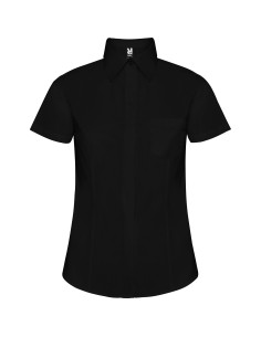 Chemise personnalisée pour femme à manches courtes "SOFIA"  | SIP19
