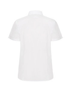 Chemise personnalisée pour femme à manches courtes "SOFIA"  | SIP19