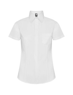 Chemise personnalisée pour femme à manches courtes "SOFIA"  | SIP19