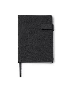 Agenda A5 personnalisable en polyester RPET "KOVEN" | SIP19