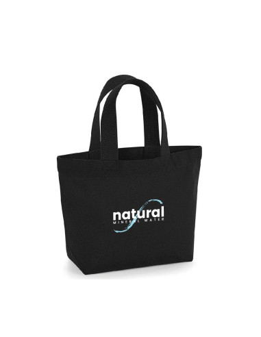 PETIT SAC PERSONNALISABLE EN COTON BIO 340G "MILAN"