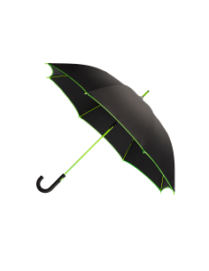 Parapluie personnalisable en polyester "BLACK COLOR" Ø103cm | SIP19