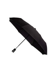 Parapluie pliable personnalisable en polyester "FOLDING HOOK" | SIP19