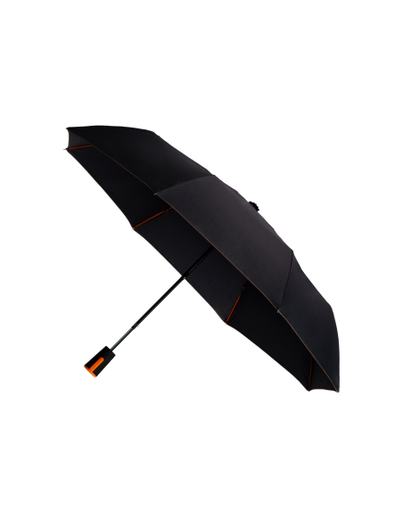 Parapluie pliable personnalisable en polyester "FOLDING HOOK" | SIP19