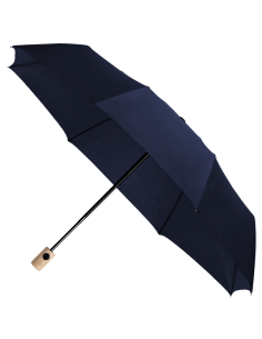 Parapluie pliable en RPET personnalisable "WOODSTOCK" Ø95cm | SIP19