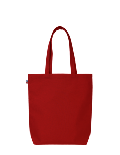 Tote-bag personnalisé soufflet MIF en coton 240g "JACQUES" | SIP19