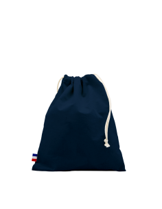 Pochon personnalisable made in France en coton 150G "VALENTIN" | SIP19