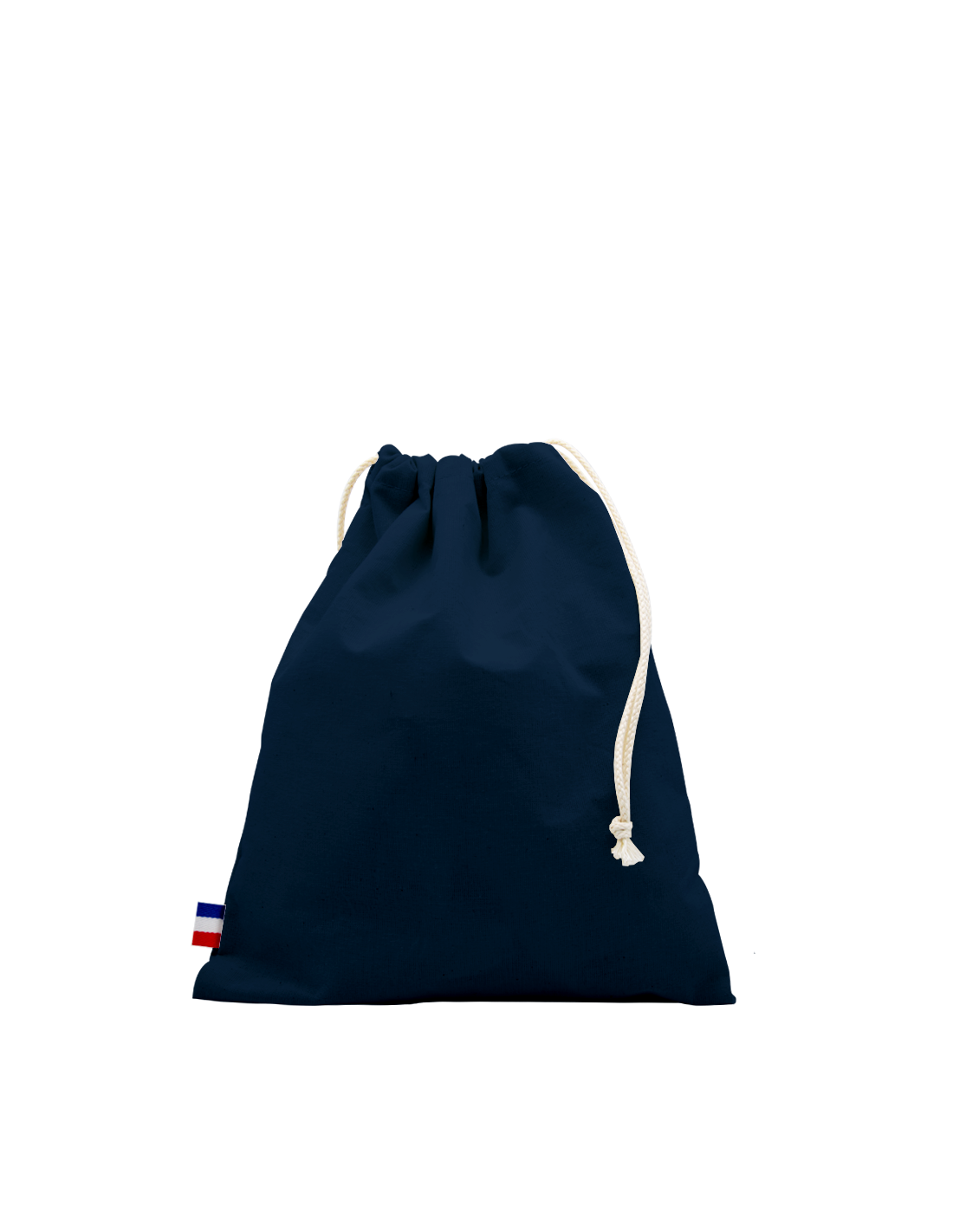 Pochon personnalisable made in France en coton 150G "VALENTIN" | SIP19