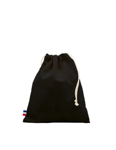 Pochon personnalisable made in France en coton 150G "VALENTIN" | SIP19