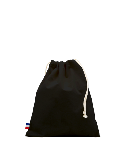 Pochon personnalisable made in France en coton 150G "VALENTIN" | SIP19