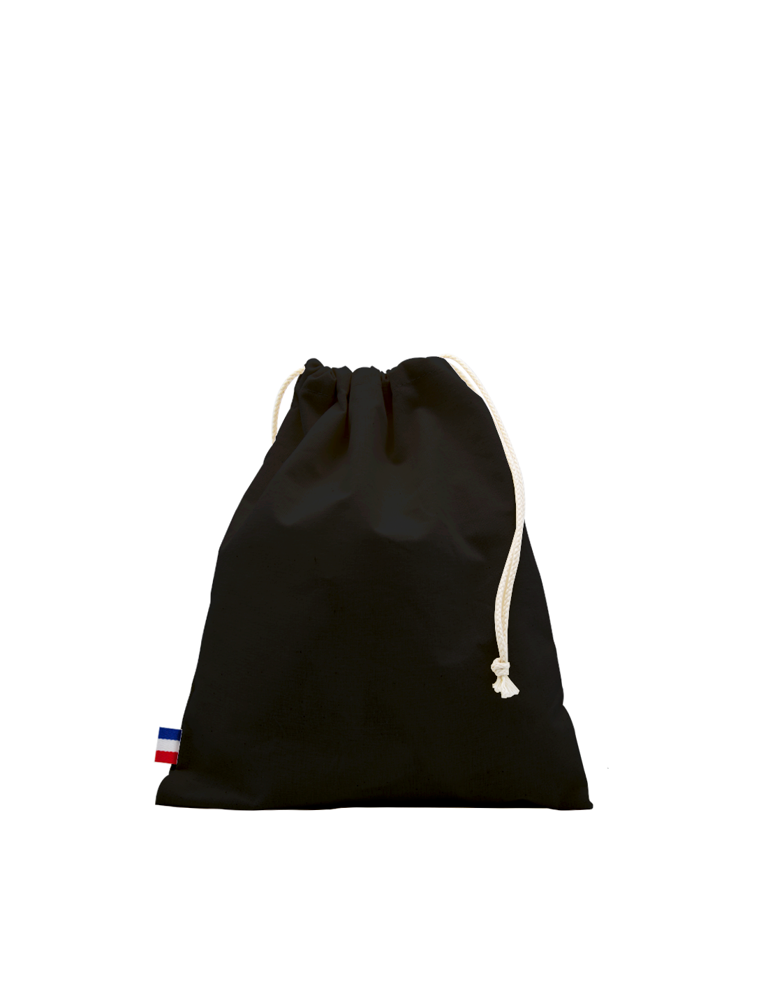 Pochon personnalisable made in France en coton 150G "VALENTIN" | SIP19