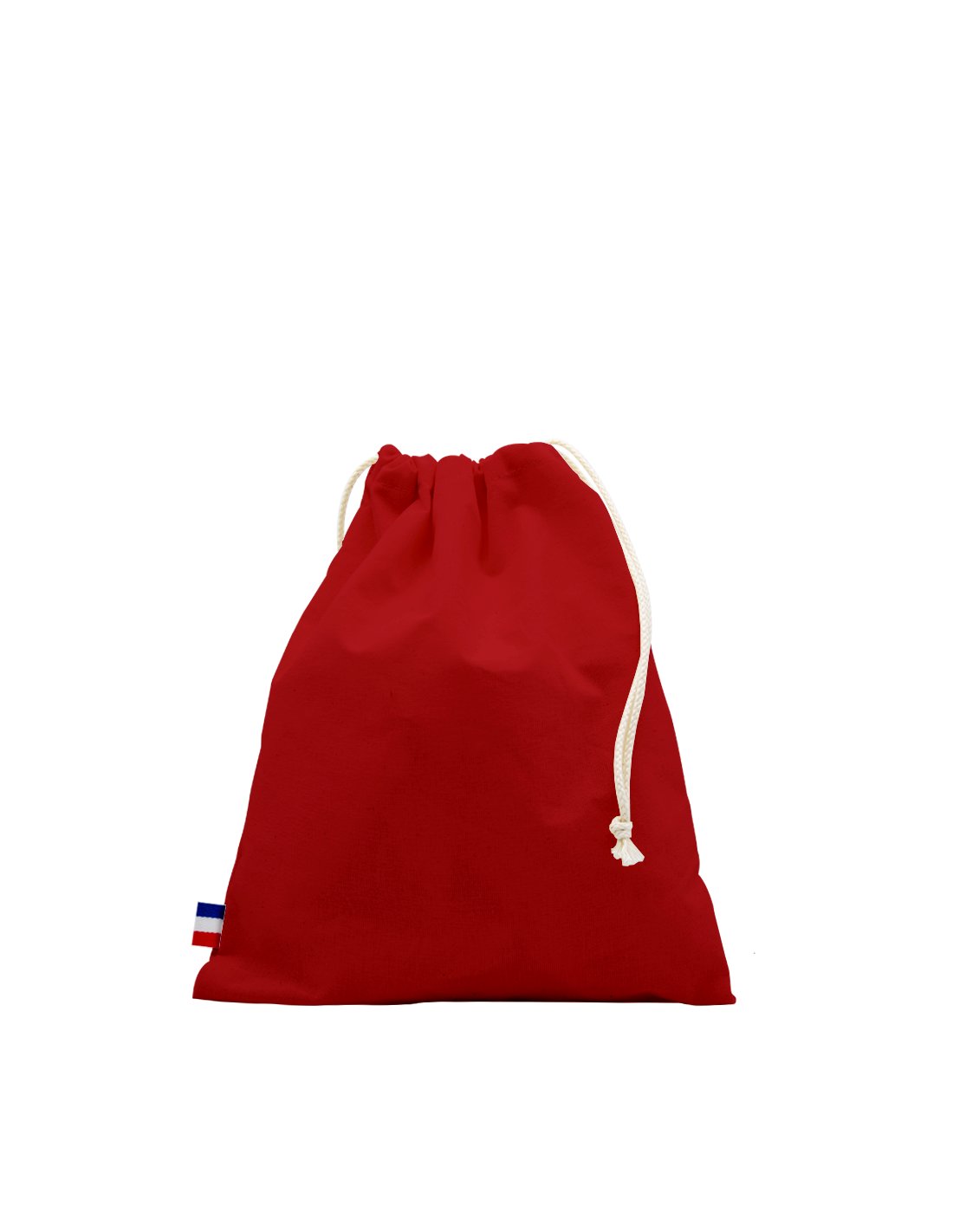 Pochon personnalisable made in France en coton 150G "VALENTIN" | SIP19