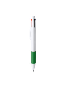 Stylo bille 4 couleurs promotionnel "FORE" | SIP19