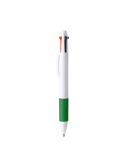 Stylo bille 4 couleurs promotionnel "FORE" | SIP19