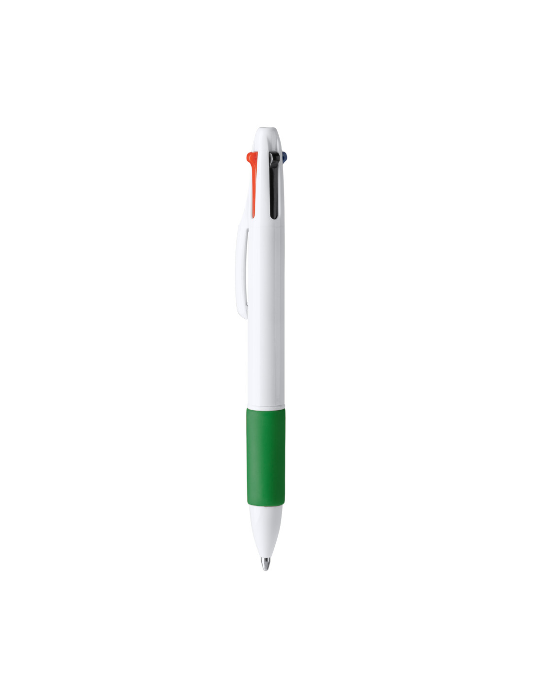 Stylo bille 4 couleurs promotionnel "FORE" | SIP19